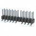 TSM-111-01-T-DV-LC-009-TR by Samtec Inc. - CONNECTOR HEADER SMD 22POS 2.54MM