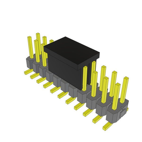 TSM-111-01-TM-DV-P-TR - Samtec Inc.