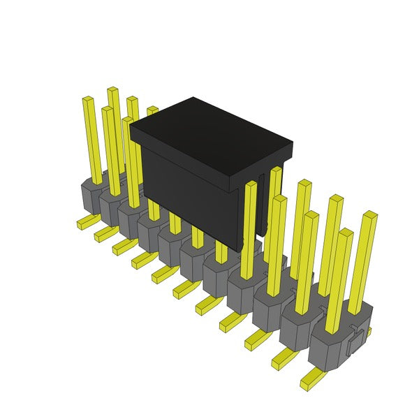 TSM-111-02-F-DV-P-TR - Samtec Inc.
