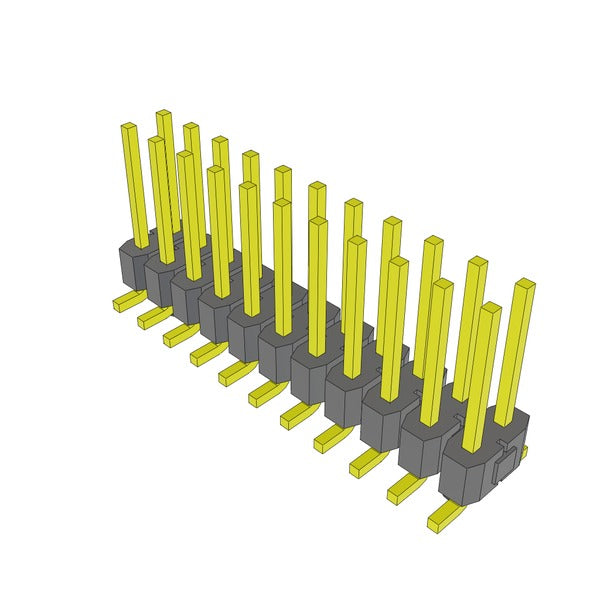 TSM-111-02-G-DV-A - Samtec Inc.