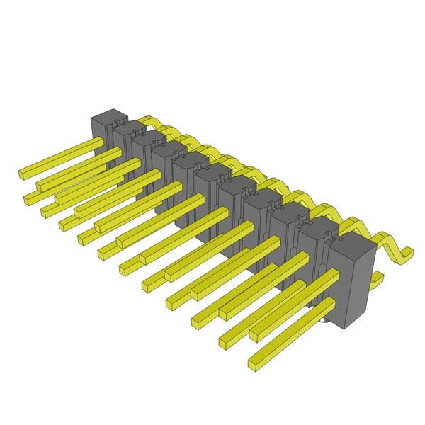 TSM-111-02-S-DH-A - Samtec Inc.