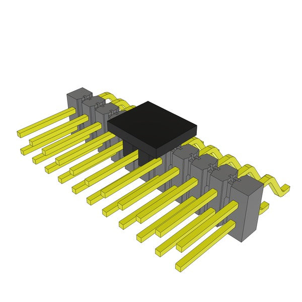 TSM-111-02-S-DH-P - Samtec Inc.