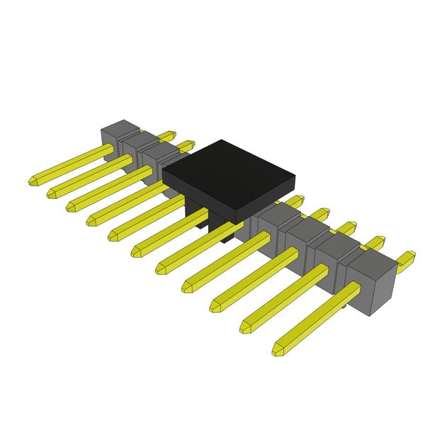 TSM-111-02-S-SH-LC-P - Samtec Inc.