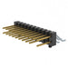 TSM-111-02-LM-DH-SL-003-K-TR by Samtec Inc. - CONNECTOR HEADER SMD R/A 22POS 2.54MM