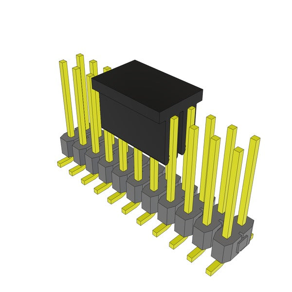 TSM-111-03-L-DV-P - Samtec Inc.