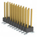 TSM-111-03-L-DV-017 by Samtec Inc. - CONNECTOR HEADER SMD 22POS 2.54MM