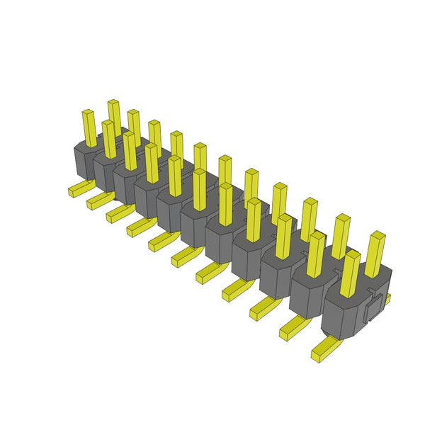 TSM-111-04-L-DV-A - Samtec Inc.