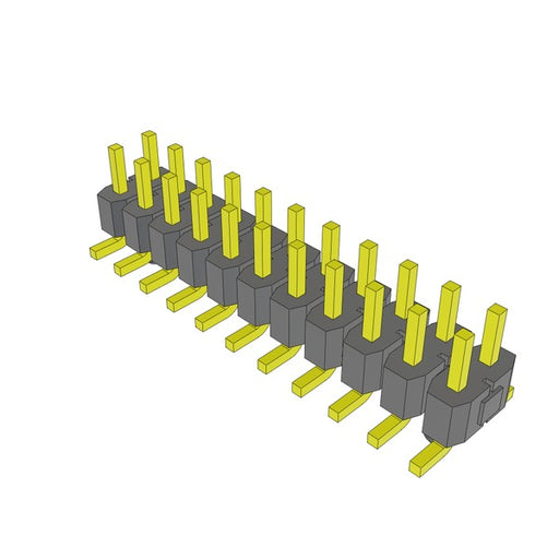 TSM-111-04-S-DV-A - Samtec Inc.