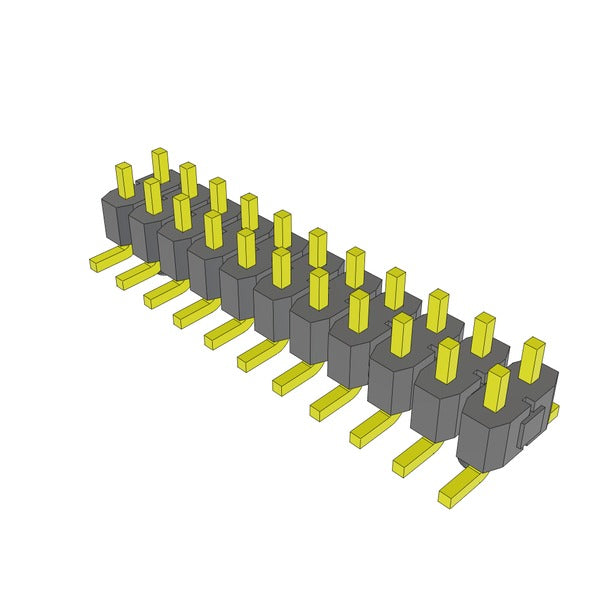 TSM-111-05-L-DV-A - Samtec Inc.