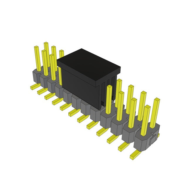 TSM-112-01-F-DV-P-TR - Samtec Inc.