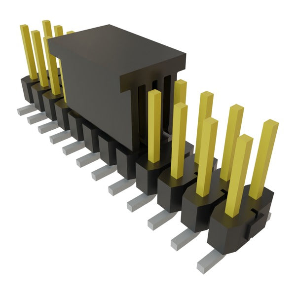 TSM-112-01-S-DV-P-TR - Samtec Inc.