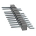 TSM-112-01-T-SH-010 by Samtec Inc. - CONNECTOR HEADER SMD R/A 12POS 2.54MM