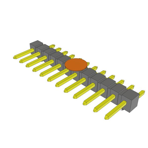 TSM-112-01-T-SH-A-K - Samtec Inc.