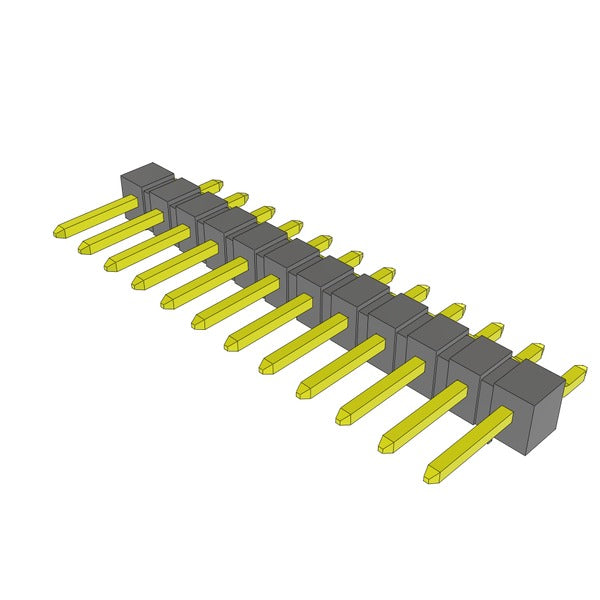 TSM-112-01-T-SH-LC - Samtec Inc.