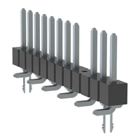 TSM-112-01-T-SV-LC-004-TR by Samtec Inc. - CONNECTOR HEADER SMD 12POS 2.54MM