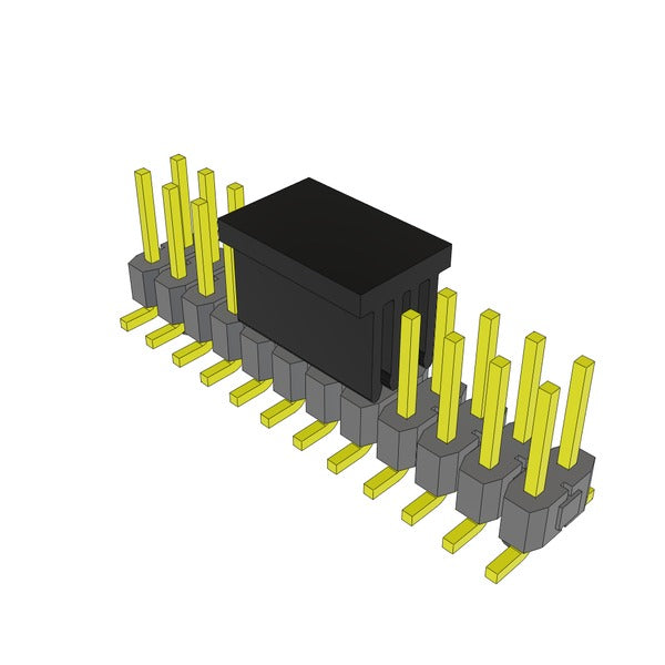 TSM-112-01-TM-DV-A-P - Samtec Inc.