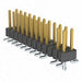 TSM-112-01-S-DV-LC-005-P by Samtec Inc. - CONNECTOR HEADER SMD 24POS 2.54MM