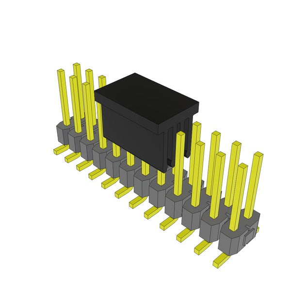 TSM-112-02-S-DV-P-TR - Samtec Inc.
