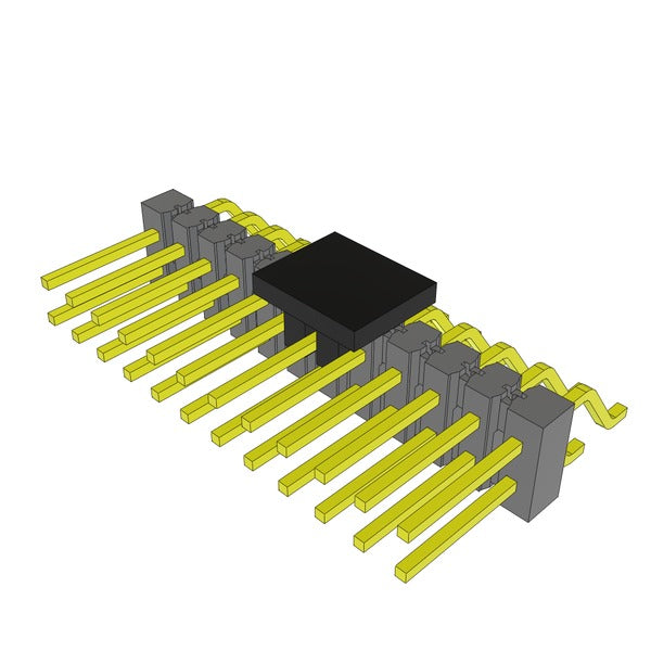 TSM-112-02-SM-DH-P - Samtec Inc.