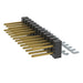 TSM-112-02-L-DH-012 by Samtec Inc. - CONNECTOR HEADER SMD R/A 24POS 2.54MM