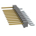 TSM-112-02-L-SH-A-011-P-TR by Samtec Inc. - CONNECTOR HEADER SMD R/A 12POS 2.54MM