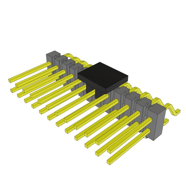 TSM-112-03-L-DH-A-P - Samtec Inc.