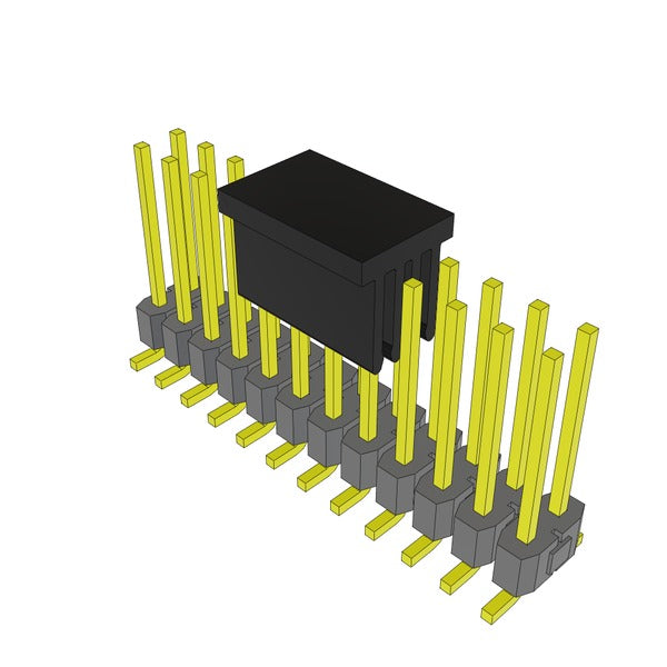 TSM-112-03-S-DV-P - Samtec Inc.