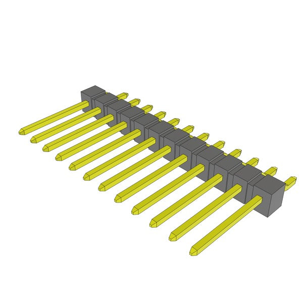 TSM-112-03-T-SH - Samtec Inc.
