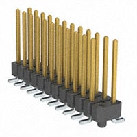 TSM-112-03-L-DV-A-001 by Samtec Inc. - CONNECTOR HEADER SMD 24POS 2.54MM