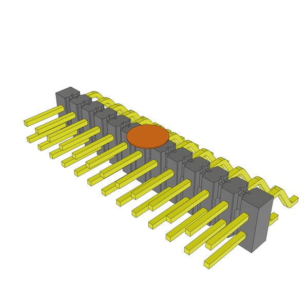 TSM-113-01-F-DH-K - Samtec Inc.
