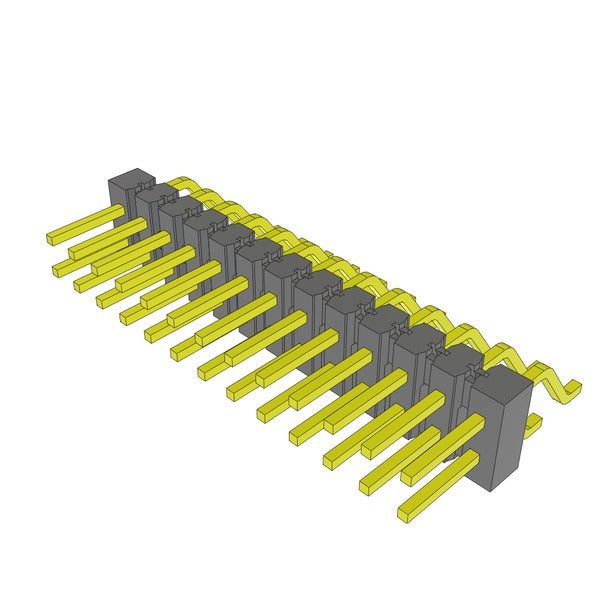 TSM-113-01-F-DH - Samtec Inc.