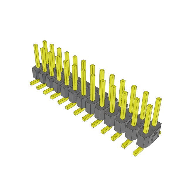 TSM-113-01-H-DV - Samtec Inc.
