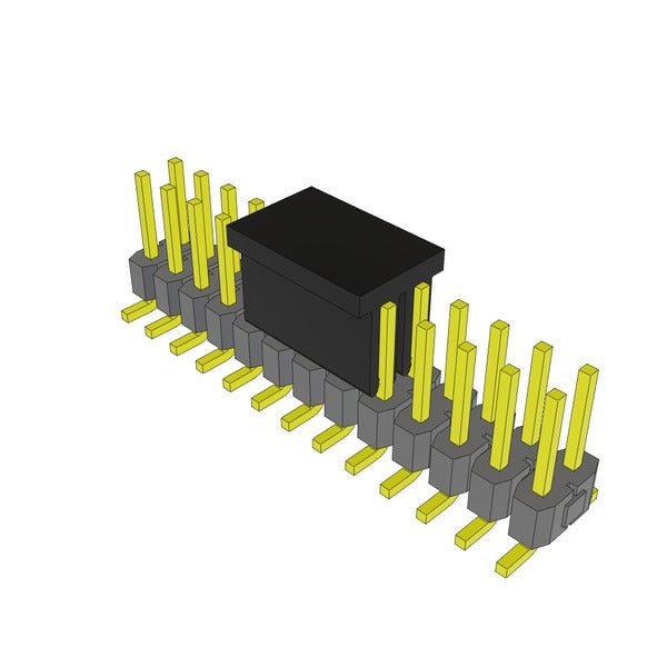 TSM-113-01-L-DV-LC-P - Samtec Inc.