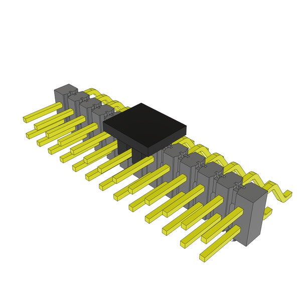 TSM-113-01-LM-DH-A-P - Samtec Inc.