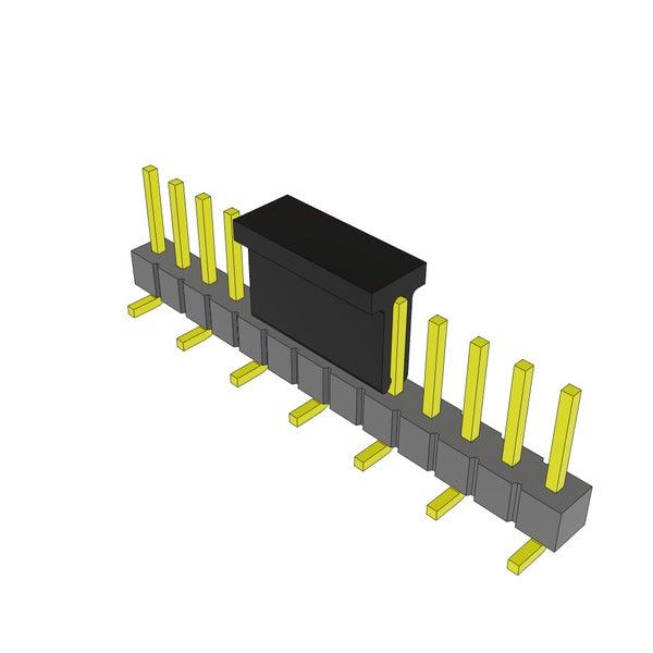 TSM-113-01-S-SV-P-TR - Samtec Inc.