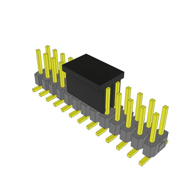 TSM-113-01-SS-DV-P-TR - Samtec Inc.