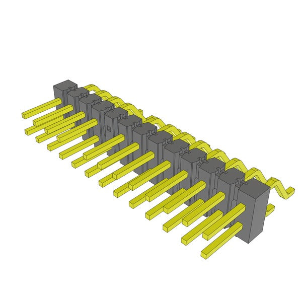 TSM-113-01-T-DH-LC-010 - Samtec Inc.