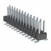 TSM-113-01-T-DV-025-P-TR by Samtec Inc. - CONNECTOR HEADER SMD 26POS 2.54MM