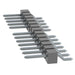 TSM-113-01-T-SH-008-P by Samtec Inc. - CONNECTOR HEADER SMD R/A 13POS 2.54MM