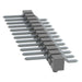 TSM-113-01-T-SH-A-001-K-TR by Samtec Inc. - CONNECTOR HEADER SMD R/A 13POS 2.54MM