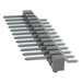 TSM-113-01-T-SH-A-001-K-TR by Samtec Inc. - CONNECTOR HEADER SMD R/A 13POS 2.54MM