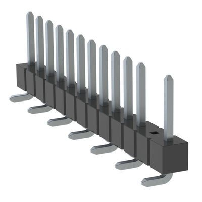 TSM-113-01-T-SV-002-P-TR by Samtec Inc. - CONNECTOR HEADER SMD 13POS 2.54MM