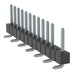 TSM-113-01-T-SV-002-P-TR by Samtec Inc. - CONNECTOR HEADER SMD 13POS 2.54MM