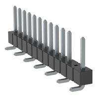 TSM-113-01-T-SV-002-P-TR by Samtec Inc. - CONNECTOR HEADER SMD 13POS 2.54MM