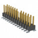 TSM-113-01-S-DV-014 by Samtec Inc. - CONNECTOR HEADER SMD 26POS 2.54MM