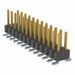 TSM-113-01-S-DV-026 by Samtec Inc. - CONNECTOR HEADER SMD 26POS 2.54MM