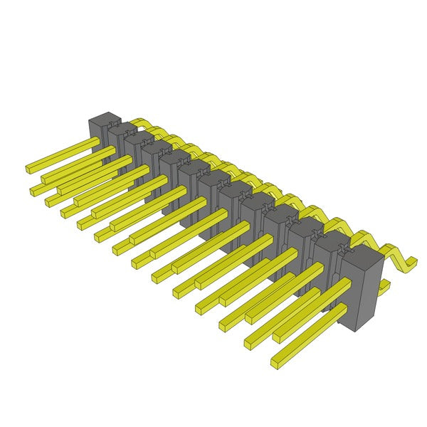 TSM-113-02-L-DH-LC - Samtec Inc.