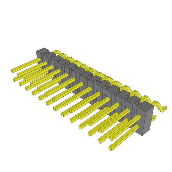 TSM-113-02-L-DH - Samtec Inc.