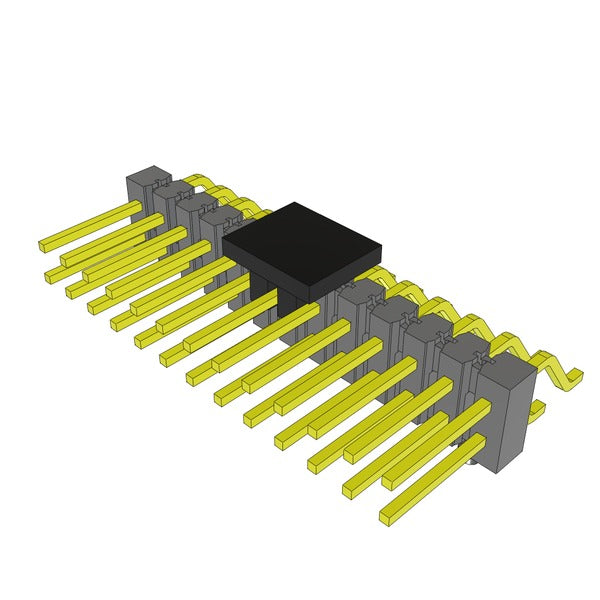 TSM-113-02-LM-DH-A-P - Samtec Inc.