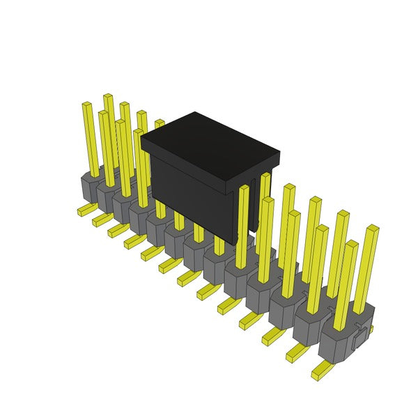 TSM-113-02-S-DV-P - Samtec Inc.